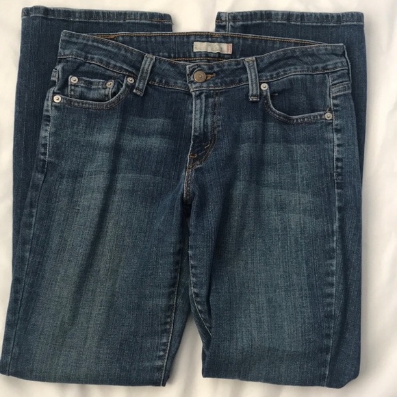 levis womens 545 bootcut jeans